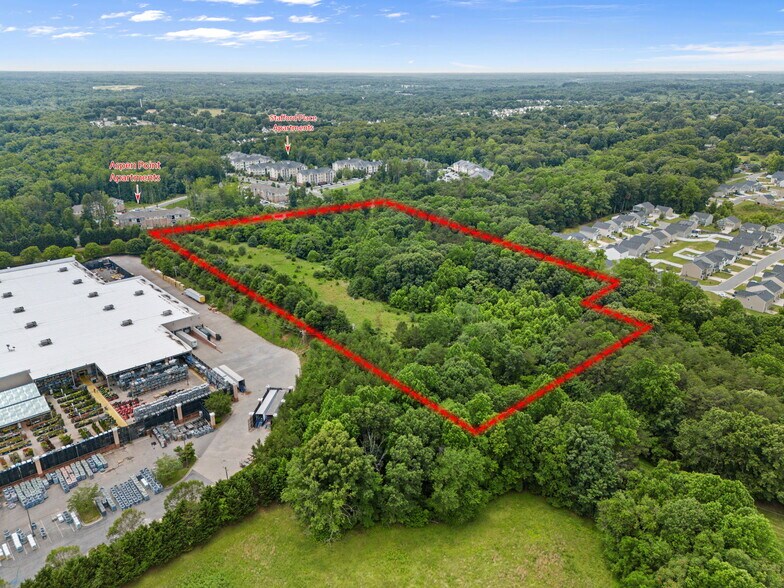 More Photos Of 1492 Pleasant Fork Church Rd, Winston-Salem Land For Sale