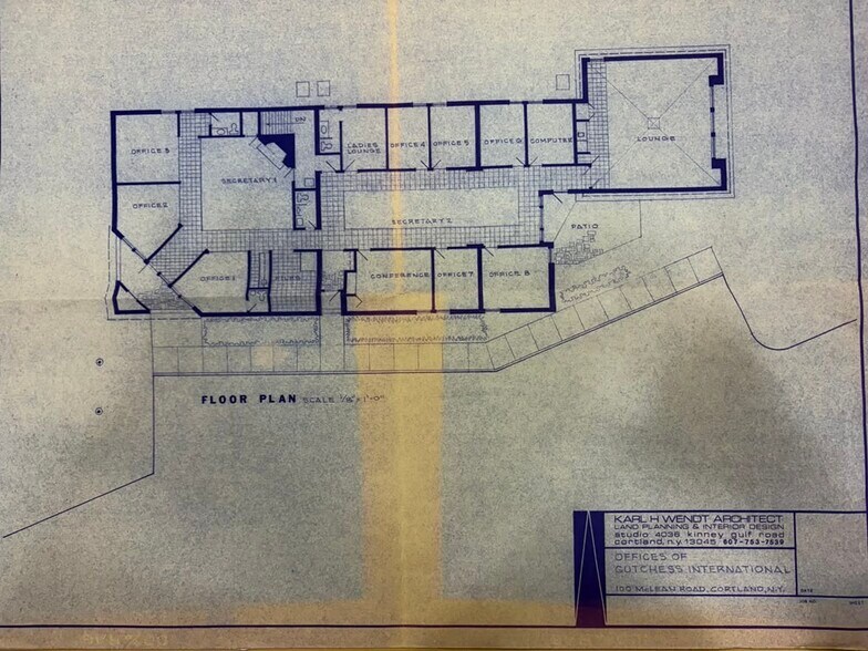 More Photos Of 900 McLean Rd, Cortland Office For Sale