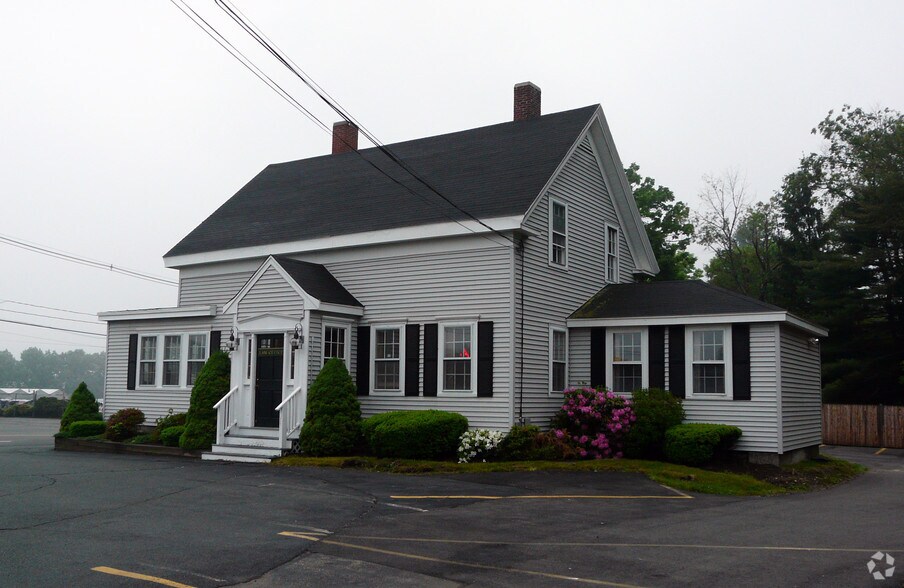 More Photos Of 529 Pearl St, Brockton Office For Sale