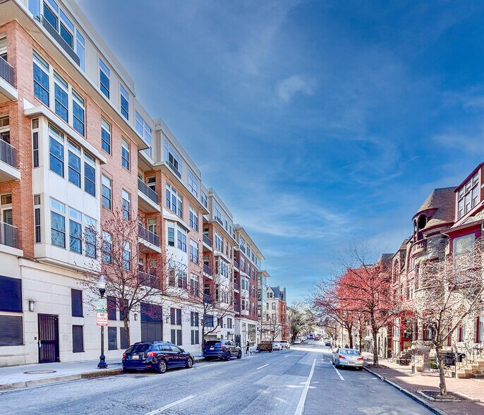More Photos Of 2-4 E Preston St, Baltimore Apartments For Sale