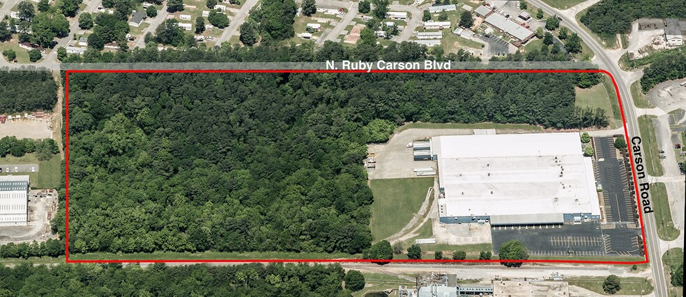 More Photos Of 124 Carson Rd, Birmingham Manufacturing For Lease