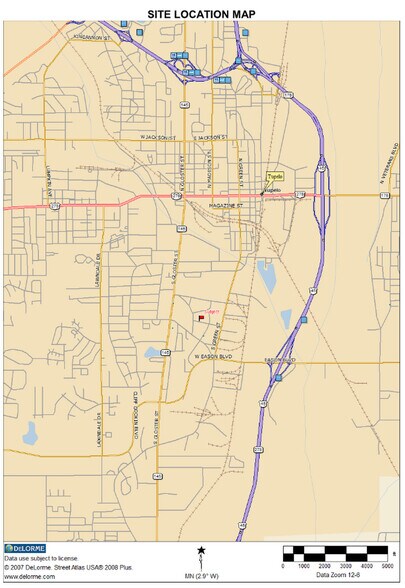 More Photos Of 602 Pegram Dr, Tupelo Healthcare For Sale