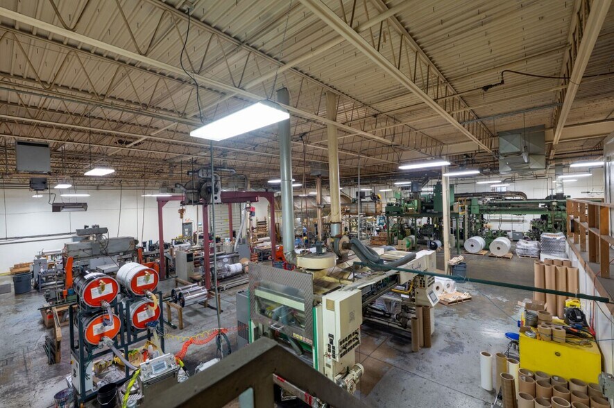 More Photos Of 5539 Gundy Dr, Midvale Industrial For Sale