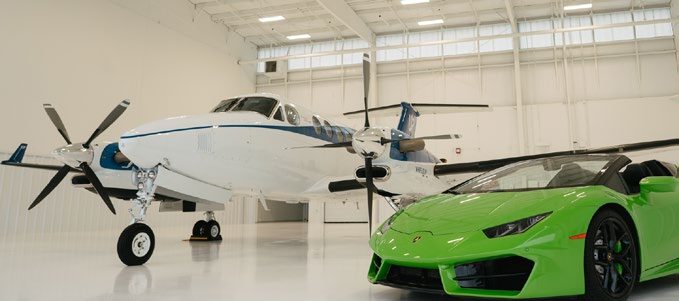 More Photos Of 180 E Deer Valley Dr, Phoenix Airplane Hangar For Lease