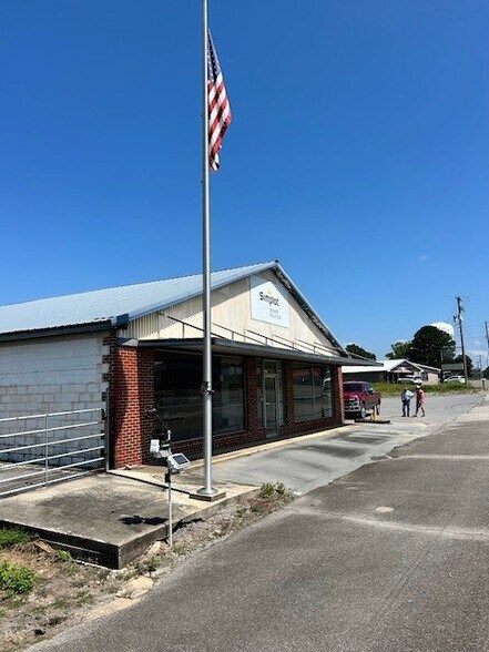 More Photos Of 41384 AL Highway 75, Geraldine Industrial For Sale