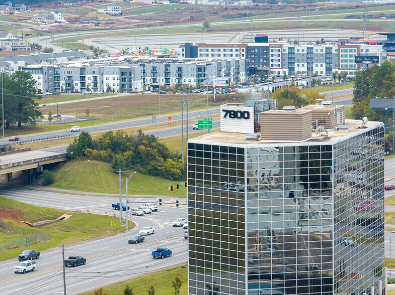 More Photos Of 7800 Madison Blvd, Huntsville Medical For Lease