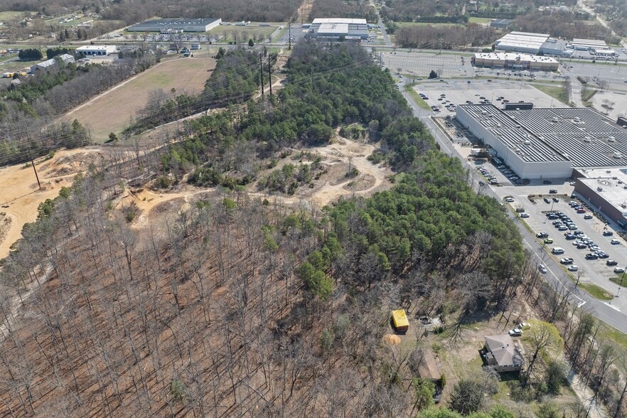 More Photos Of 3580 S West Blvd, Vineland Land For Sale