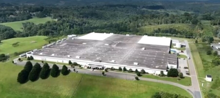 Primary Photo Of 1 Advanced Technology Dr, Hillsville Industrial For Sale