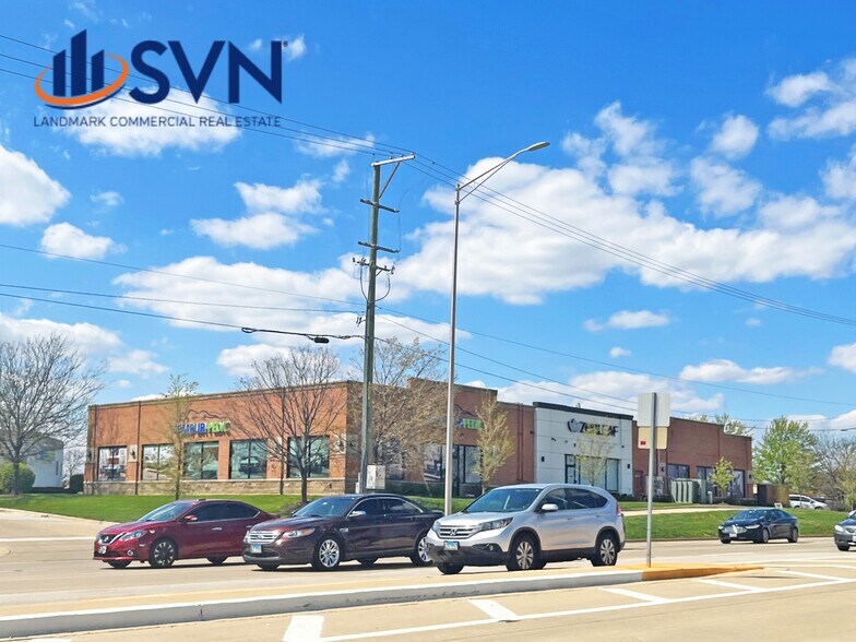 More Photos Of 740 N Illinois Route 59, Aurora Storefront For Lease