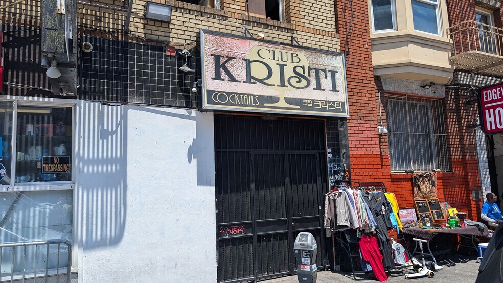 More Photos Of 800 Larkin St, San Francisco Storefront Retail Residential For Sale