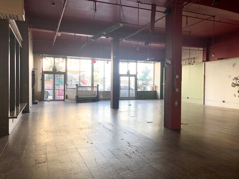 More Photos Of 1659-1665 Haight St, San Francisco Hotel For Lease