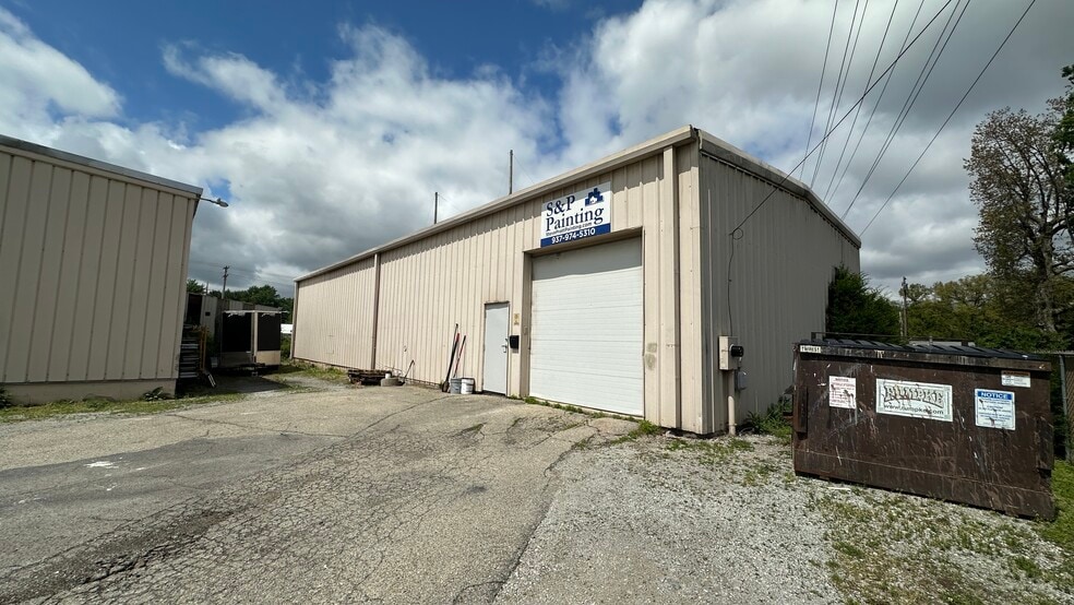 More Photos Of 3731 W Alexandersville Bellbrook Rd, Dayton Warehouse For Sale