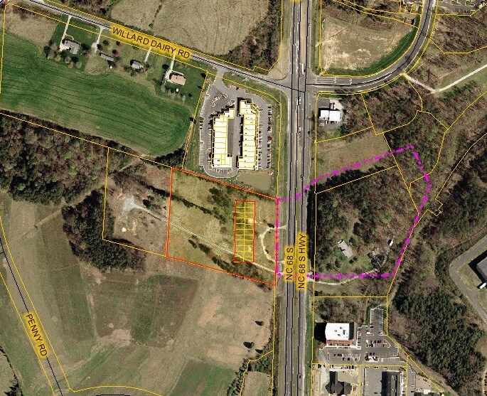 More Photos Of 2783 S Highway 68, High Point Office For Lease