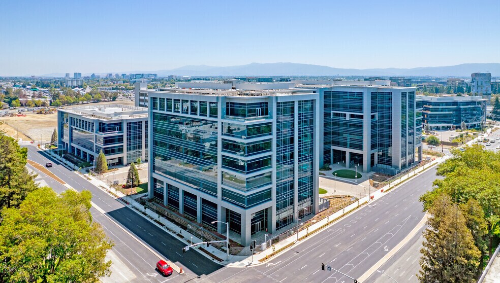 More Photos Of 1849 Bering Dr, San Jose Office For Lease