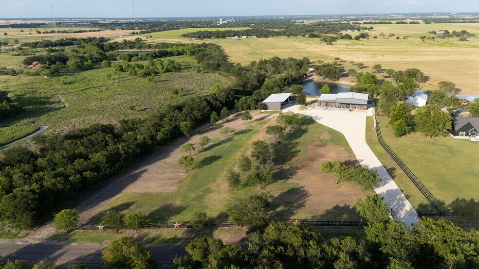 More Photos Of 301 County Road 436, Thrall Land For Sale