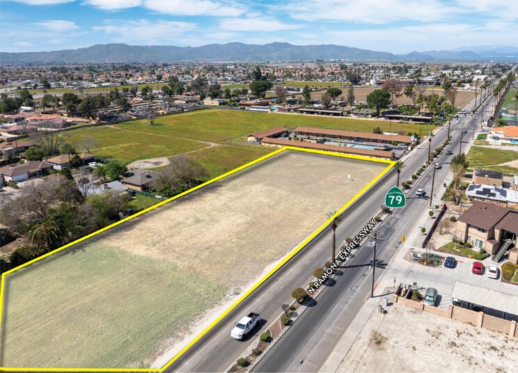 More Photos Of 420 N Ramona Blvd, San Jacinto Land For Sale