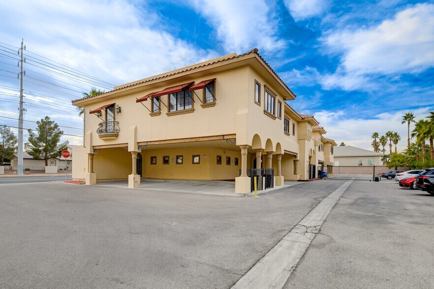 More Photos Of 3470 E Russell Rd, Las Vegas Office For Lease