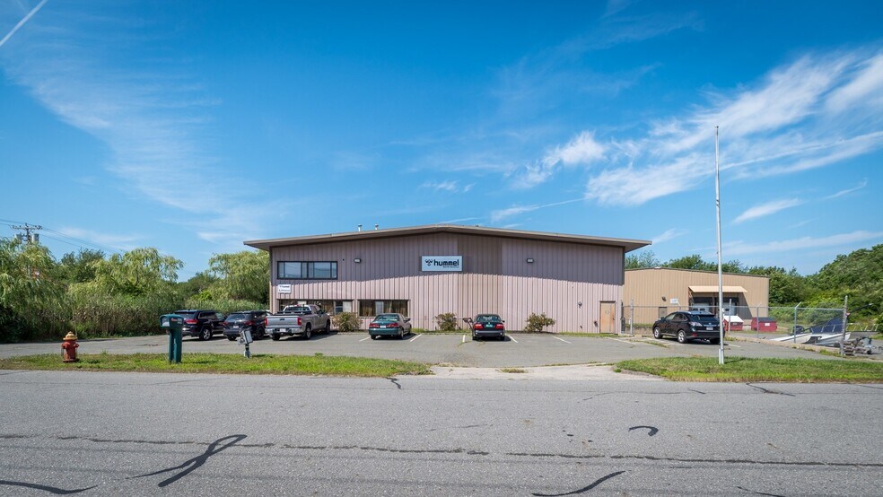 More Photos Of 44 Mitchell Rd, Ipswich Warehouse For Sale