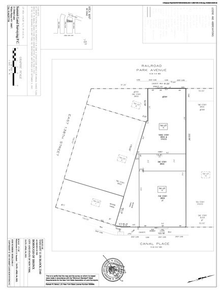 More Photos Of 5-2566 Canal Pl, Bronx Warehouse For Sale