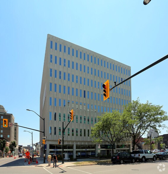 More Photos Of 201 Queens Ave, London Office For Lease