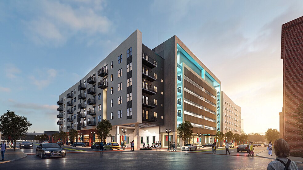 Primary Photo Of 960 E Adams St, Jacksonville Apartments For Lease