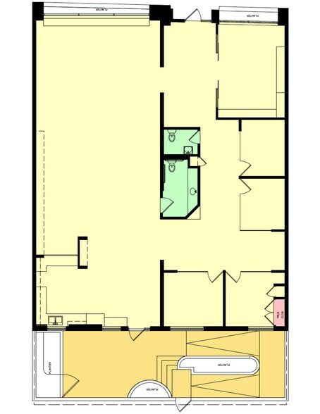 More Photos Of 2558 Overland Ave, Los Angeles Office For Lease