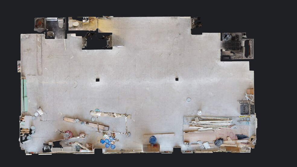 More Photos Of 2448-2452 N High St, Columbus Storefront Retail Residential For Lease