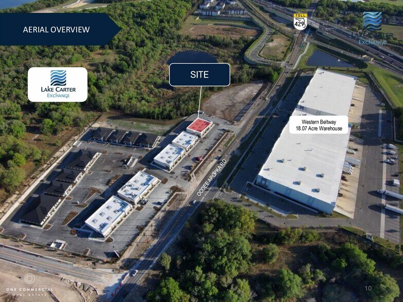 More Photos Of 2925 Ocoee Apopka Rd, Apopka Freestanding For Lease