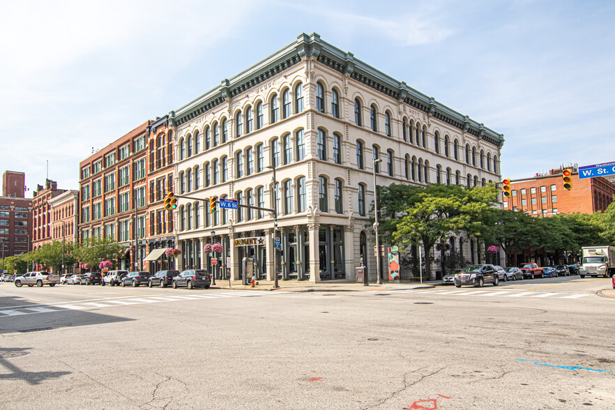 Primary Photo Of 700 W St Clair Ave, Cleveland Office For Lease