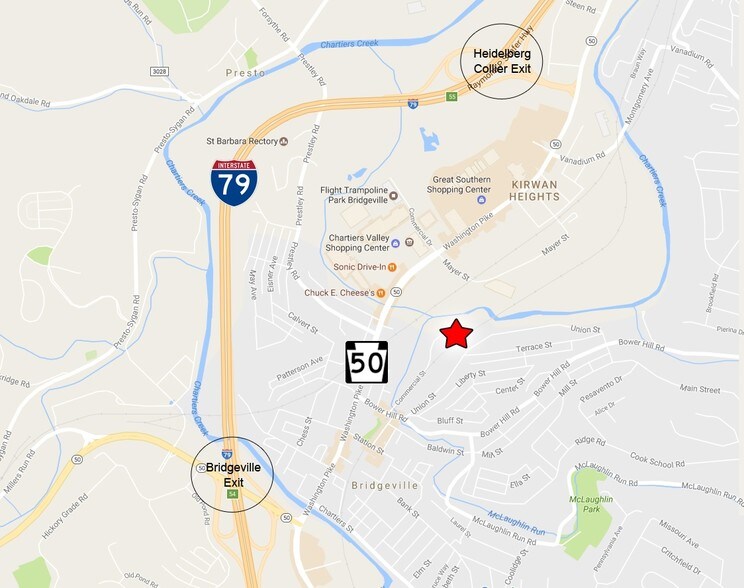 More Photos Of 368 Commercial St, Bridgeville Land For Lease