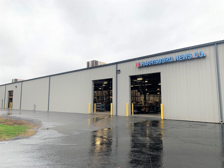 More Photos Of 711 Gibson Blvd, Harrisburg Manufacturing For Lease