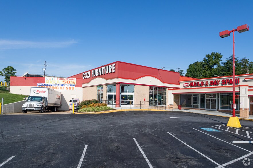 More Photos Of 8452-8492 Annapolis Rd, New Carrollton Storefront For Lease