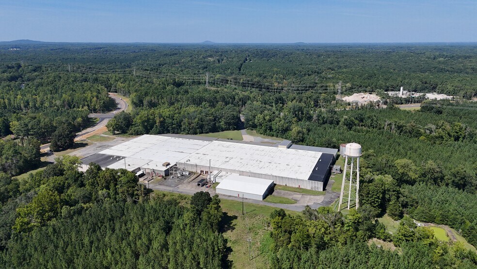 More Photos Of 6199 Highway 557, Clover Warehouse For Sale