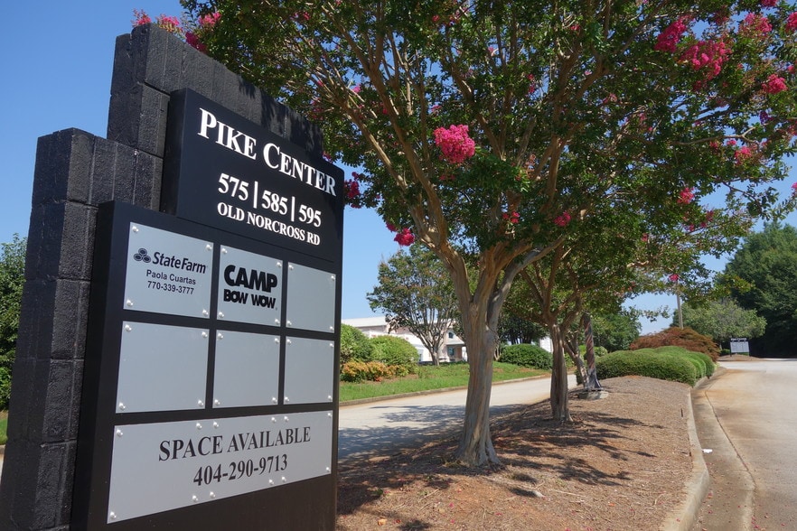 More Photos Of 575 Old Norcross Rd, Lawrenceville Unknown For Lease