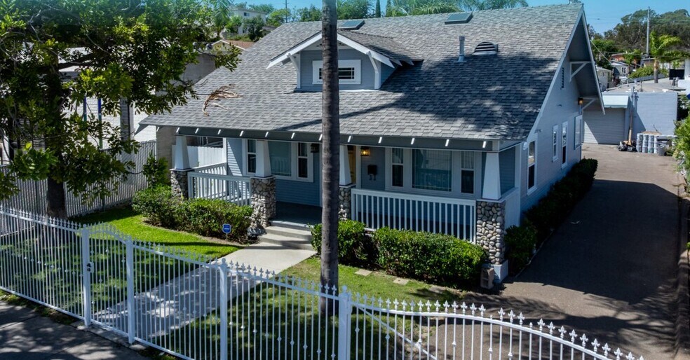 Primary Photo Of 3148 Market St, San Diego Office For Sale