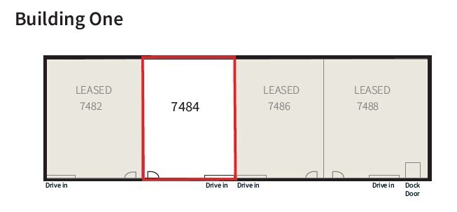 More Photos Of 7482-7488 E Main St, Reynoldsburg Unknown For Lease