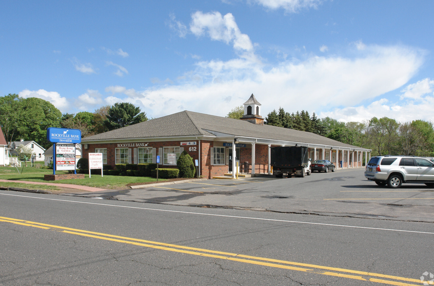 Primary Photo Of 612 Main St, Somers Unknown For Lease