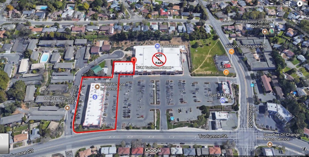 More Photos Of 1740-1796 Tuolumne St, Vallejo Unknown For Sale