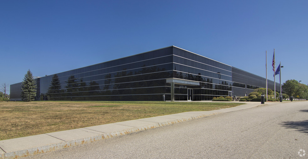 Primary Photo Of 80 Northwest Blvd, Nashua Warehouse For Lease