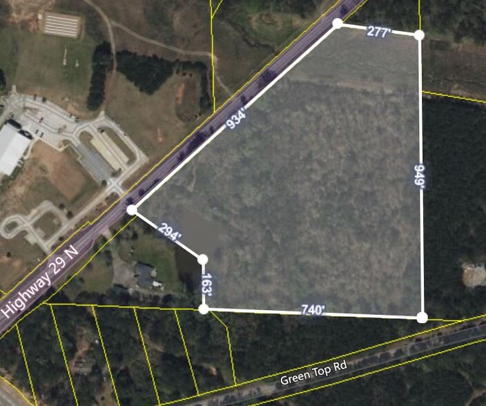 Primary Photo Of 0 U.S. 29, Newnan Land For Sale