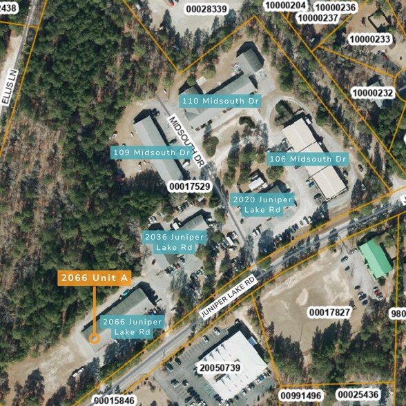 More Photos Of 2066 Juniper Lake Rd, West End Flex For Lease