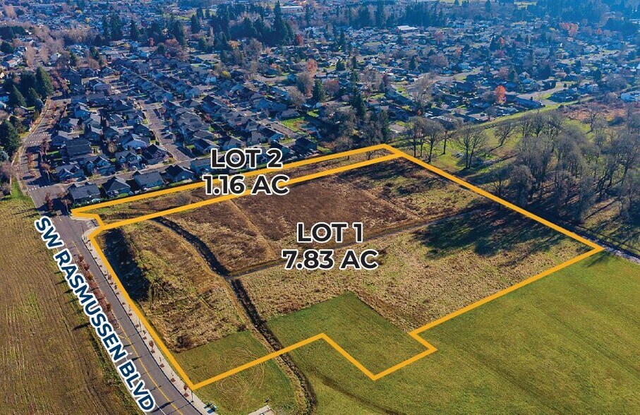 More Photos Of Rasmussen Blvd, Battle Ground Land For Sale