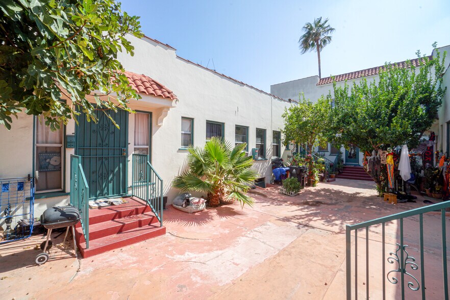 More Photos Of , Los Angeles Multifamily For Sale