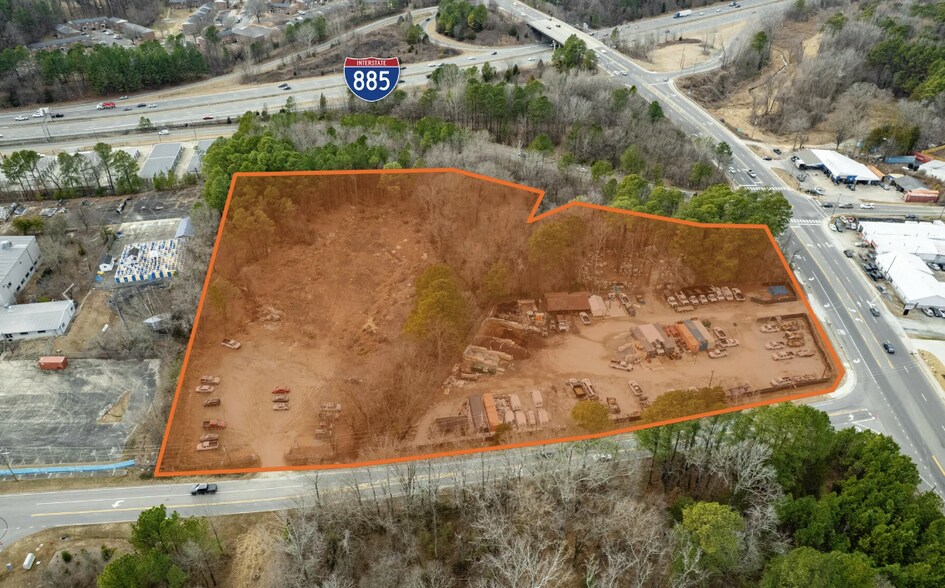 Primary Photo Of 2000-2014 Cheek Rd, Durham Land For Sale