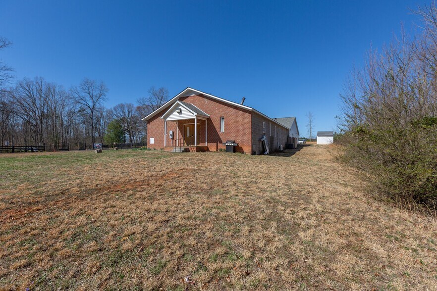 More Photos Of 378 John Tucker Rd, Madison Religious Facility For Sale