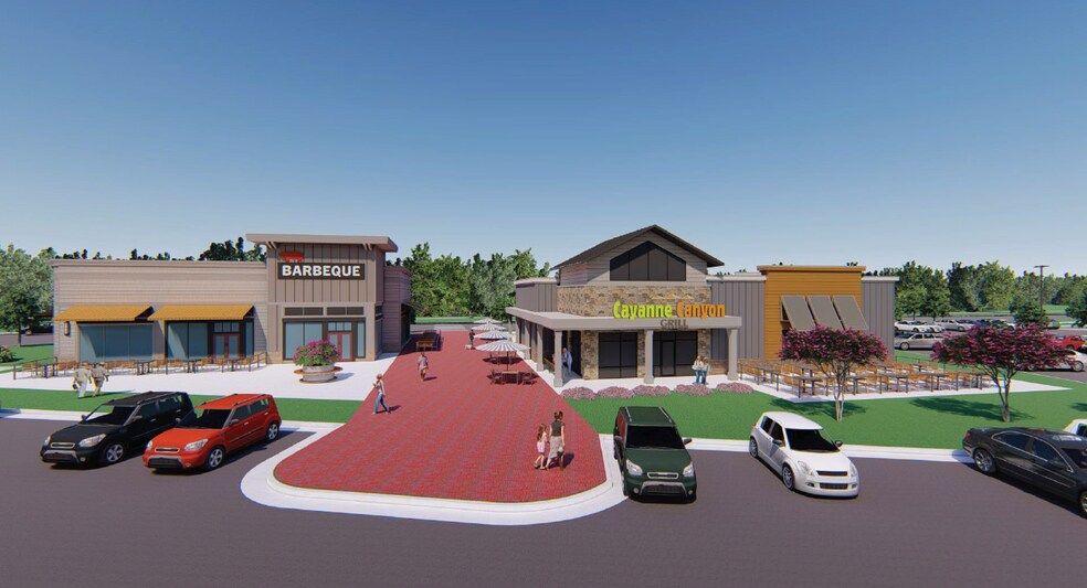 More Photos Of 1700 Piney Creek Rd, Chester Land For Lease