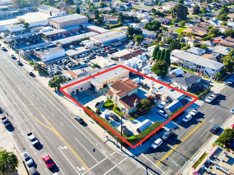 More Photos Of 2357 Durfee Ave, El Monte Storefront Retail Residential For Sale