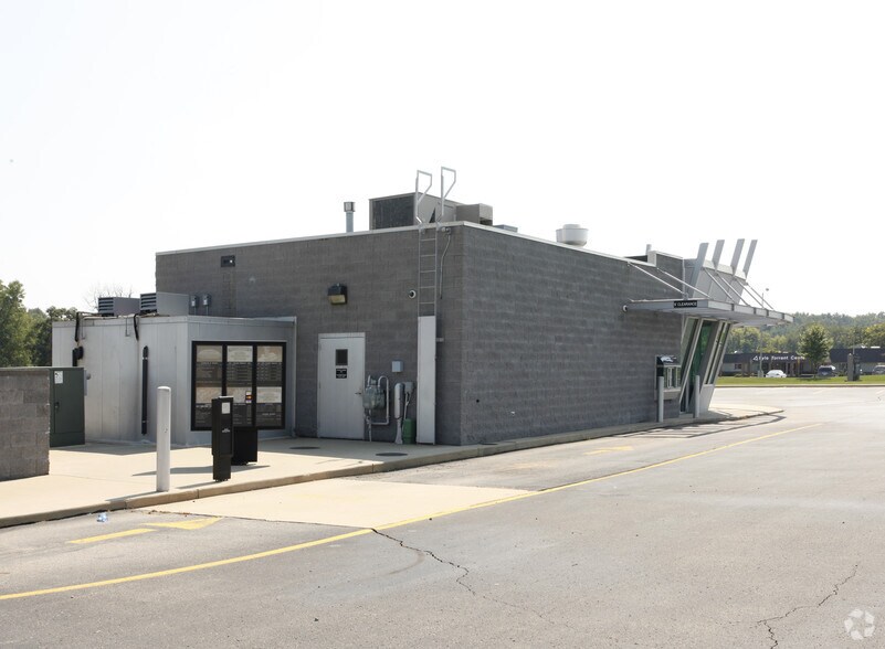 More Photos Of 1200 W Parnall Rd, Jackson Restaurant For Lease