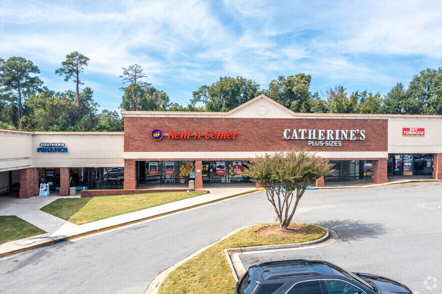 More Photos Of 3755 Bloomfield Rd, Macon-Bibb Freestanding For Lease