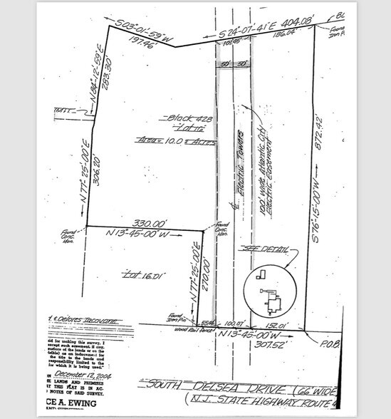 More Photos Of 161-165 Delsea S dr, Glassboro Land For Sale